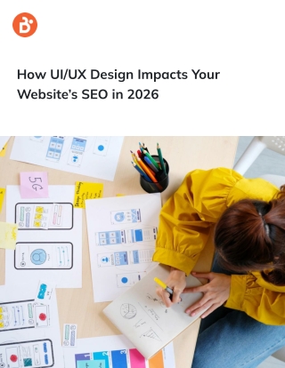 How UIUX Design Impacts Your Website’s SEO in 2026