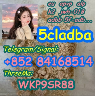 5CLADBA 5CL-ADB-A Strong effect Factory direct sales 5f-adb