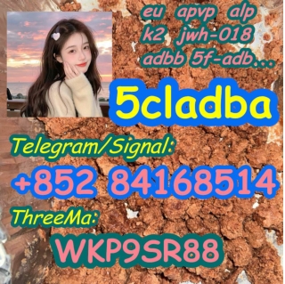 Hot Selling 5cladba 5cladb adbb 5cladba 5f-adb MDMB-5F-PINACA