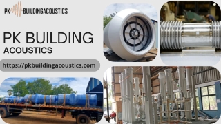 Turbine Warm Up Vent Silencers in India