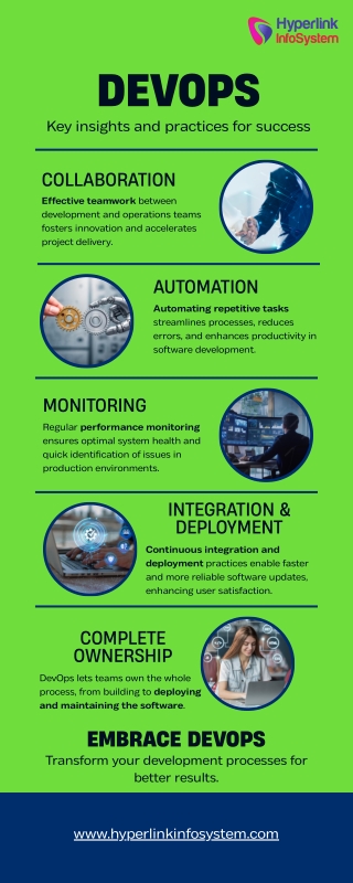 DevOps - Key Insights