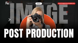 Premium Real Estate Image Editing Services by Image Retouch India