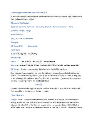 Explore North India’s Most Stunning Destinations with the Best Jim Corbett Tours