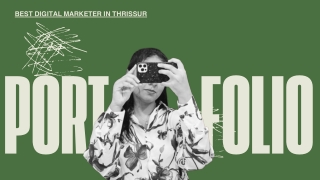 RAIZA BASHEER, best digital marketer in Thrissur