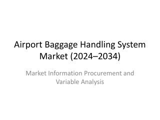 Airport_Baggage_Handling_System_Market