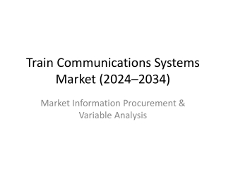Train_Communications_Systems_Market_2024_2034