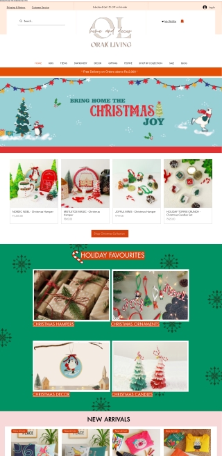 Handmade Xmas Crafts - Christmas Tree Ornaments