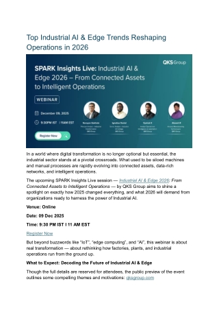 top-industrialai-and-edge-trends-reshaping-operations-in-2026