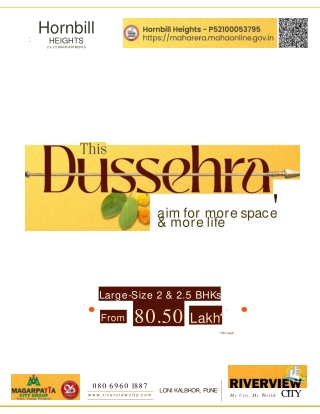 Riverview City Pune (2)