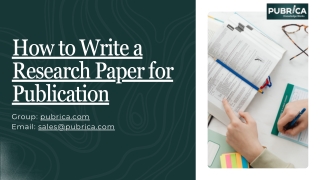 Expert Publication Support Services for Faster Journal Acceptance