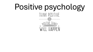 Positive Psychology Tools for OCD Recovery: From Fear to Inner Strength
