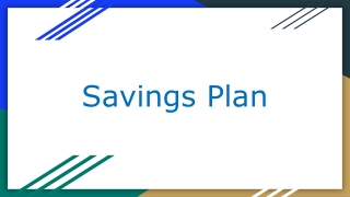 Savings Plan - Best Savings Plan Online in India 2025 | HDFC Life