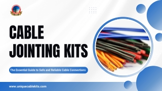 Comparing Heat Shrink and Cold Shrink Cable Jointing Kits