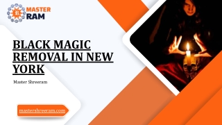 Black Magic Removal in New York