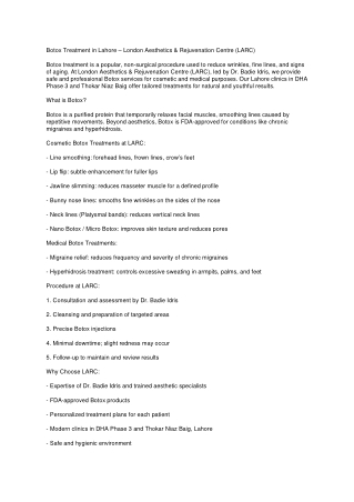 botox_treatment_in_lahore