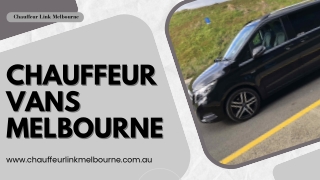 Airport Transfer with Baby Seat by Chauffeur Link Melbourne – Safe, Reliable & Comfortable Chauffeured Travel for Famili