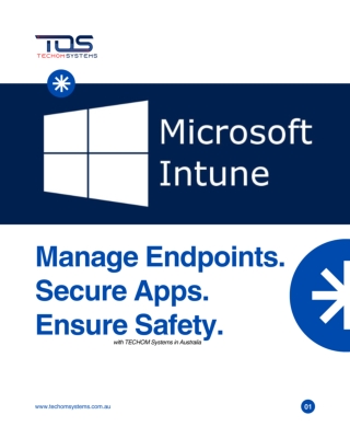 Microsoft Intune Awareness Guide for Australian Businesses
