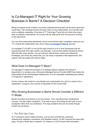 GP MYDWARE IT Solutions Inc