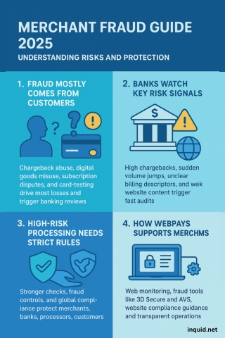 Merchant Fraud Guide 2025 Understanding Risks and Protection