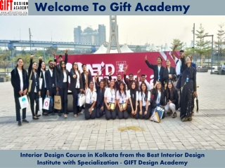 Interior Design Diploma Course in Kolkata