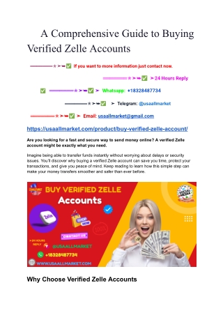 _            A Comprehensive Guide to Buying Verified Zelle Accounts (1)