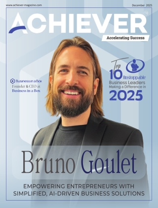 Top 10 Unstoppable Business Leaders Making a Difference in 2025