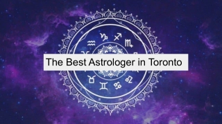 Best Astrologer in Toronto – Trusted Spiritual Guidance & Solutions