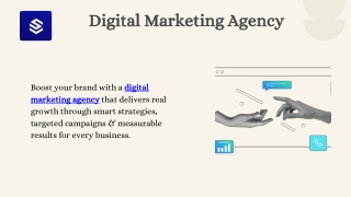 Digital Marketing Agency