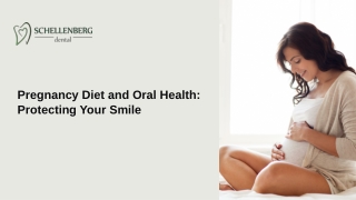 Essential Tips Connecting Pregnancy Nutrition and Strong Oral Health
