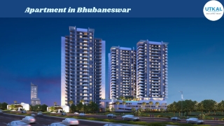 Apartment in Bhubaneswar