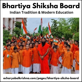 Bhartiya Shiksha Board – Excellence in Modern & Traditional Learning