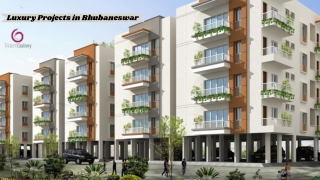Luxury Projects in Bhubaneswar