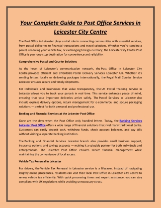 https://pdfhost.io/v/W84wqLkSBn_Your_Complete_Guide_to_Post_Office_Services_in_L