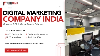 Digital Marketing Company India
