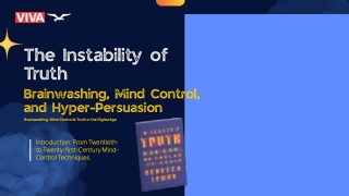 Must Read New Arrivals From The Instability of Truth – 7 Powerful Tips