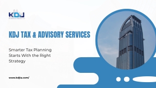 Austin Tax Preparation & Smart Tax Planning Guide