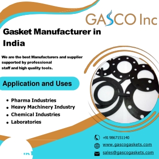 Ring Joint Gaskets | Expanded PTFE Sheet Gaskets | PTFE Sheet Gaskets | Gasket