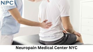 Neuropain Medical Center NYC-Neuro Pain Care