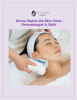 A Modern Approach to Skin Tightening and Rejuvenation with HIFU Treatment in Del