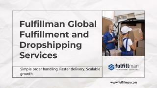 Scale Your Ecommerce Store with Trusted Dropshipping Services