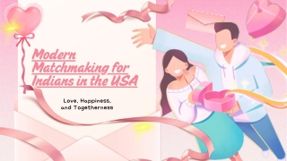 USA Matrimony