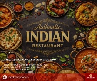 Best Indian Restaurant Calgary