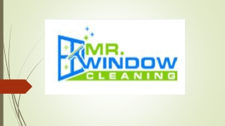 Window Cleaning Melbourne | Window Cleaning | Mr Window Cleaning