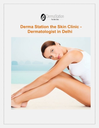 Smooth, Hair-Free Skin with Linscan Diode Laser Hair Reduction in Delhi