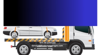 Porsche Service Dubai
