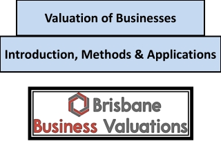Business Valuation Guide | Methods to Value a Business Accurately