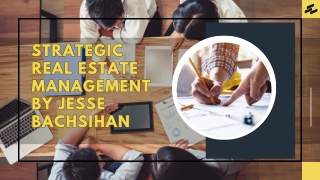 Elevating Real Estate Performance and Investments