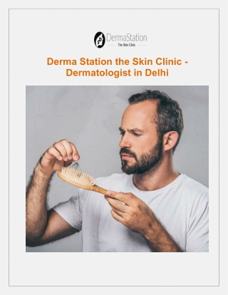 Minoxidil Hair Loss Treatment Delhi in Androgenetic Alopecia- Benefits, Usage & Expectations