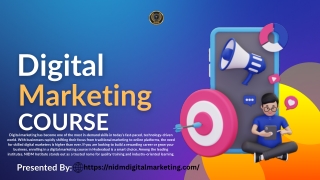 DIGITAL AMRKETING COURSE IN HYD