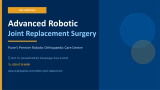 onp_robotic_joint_replacement